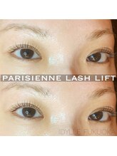 イディール(IDYLLE)/自然な目元美を♪