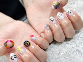 アートネイル