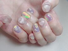 リーフ 海田店(LEAF)/アート120分やり放題コース