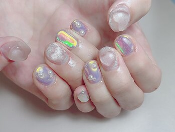 リーフ 海田店(LEAF)/アート120分やり放題コース