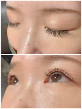 リーベ 秋津店(Liebe)/フラットラッシュ120本