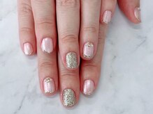 ネイルズ アヴァンティ(Nails Avanti)/ネイルケア付デザインマニキュア