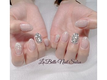 ラベル(La'Belle)/定額アートデザイン