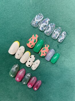 バビ(VAVI)/☆3月定額デザイン☆