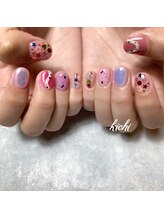 キチ(kichi)/福岡/赤坂/天神/大名/パラジェル