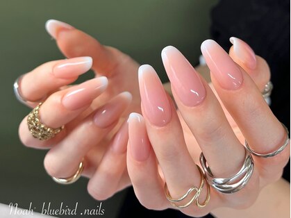 ノアブルーバードネイルズ(Noah' bluebird .nails)の写真