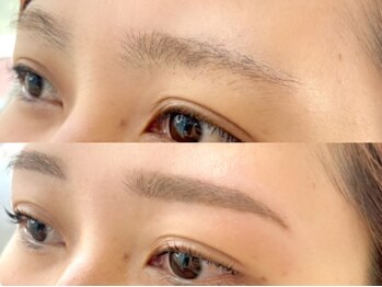 ラヴィシル 恵比寿(Ravicils)/アイブロウ.美眉.眉★印象UP!!