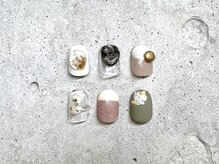 テテ 梅田店(tete)/フリーアート90分(オフ込)¥7100