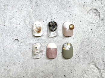 テテ 梅田店(tete)/フリーアート90分(オフ込)¥7100