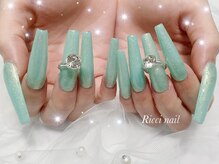 チアフルチア バイ リッチネイル(CheerfulCheer by Ricci nail)/