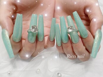 チアフルチア バイ リッチネイル(CheerfulCheer by Ricci nail)/