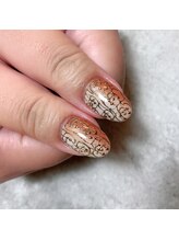 アート(ART)/ハロウィンネイル