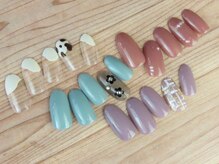 ネイルアンドアイラッシュ テラ 明石店(nail&eyelash Terra)/