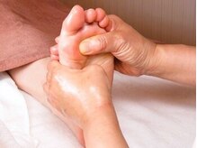 一期一縁 愛媛松山店/足裏コース　60分￥4,000～