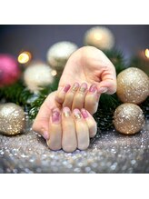 アヤネイルズ アンド アイラッシュ(AYA NAILZ.＆Eyelash)/冬の定額アートコース