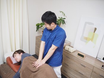 モリ(MORI)/肩こり/首こり/頭痛/疲労/腰痛