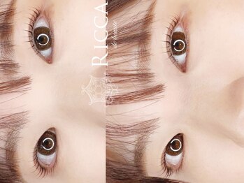 リッカ ドゥ ボーテ(RICCA de beaute)/ラッシュリフト/まつげパーマ