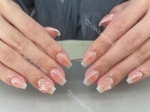 ココナッツネイル/