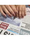 Flash nail
