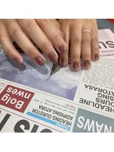 リノン(Linon)/Flash nail