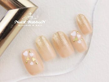 アイラッシュ アンド ネイル リボン 池袋店(RibboN)/マンスリーコース¥6490