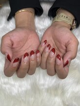 シュガープラム ネイル 横浜(sugar plum)/やり放題/ジェル/スカルプ/横浜