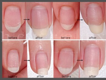 ウールー(heureux)/爪育その1