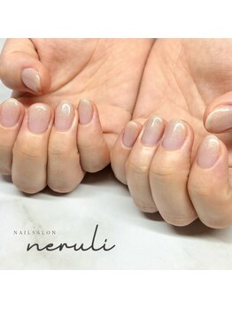 ネルリ(neruli)/simple gradation