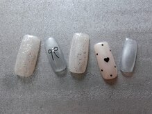 ネイリシャス(NAILICIOUS)/定額アートコース￥5940(オフ込)