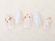 モアネイル 千歳烏山店(MOAH NAIL)/初回定額A 6600円他店オフ無料♪