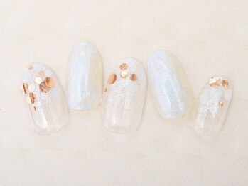 モアネイル 千歳烏山店(MOAH NAIL)/初回定額A 6600円他店オフ無料♪
