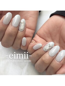 エイミー(eimii)/ワンポイント