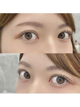 メルシー 青山店(Merci)/○ eyelash perm ○