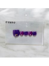 はあとねいる 十三店/夏ネイル