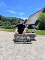 逆井駅前整体院&nbsp;白川郷に行った時の写真です！