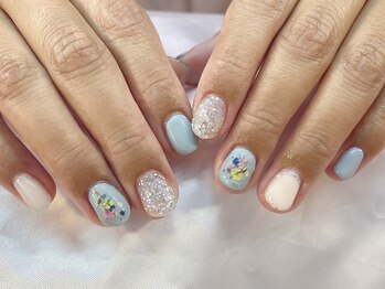 マシェリ(MA CHERIE)/お任せネイル