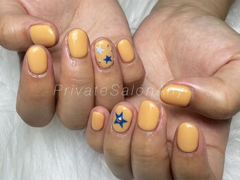 エニィ(Any)/2本フリーアート