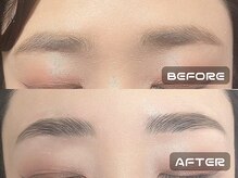 アイック 船橋店(I’ck)/ハリウッドブロウリフト＋眉WAX