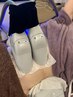 脂肪冷却で1ヶ月間　腹部orお尻集中35分×3回　人数限定品！