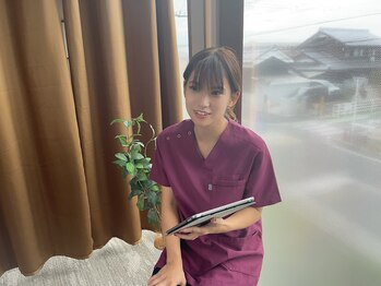栗東ひらく整体院/ストレッチ指導