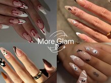 モアグラム 渋谷道玄坂店(More Glam)/ハロウィン持ち込み