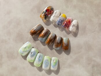 ルタン(LUTAN)/ニュアンスデザイン ¥7500~