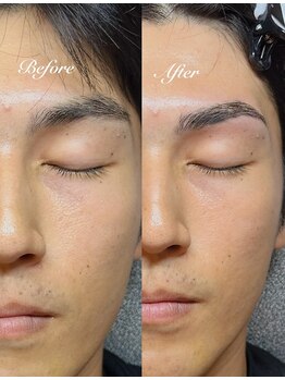 プラスアイビー 宮崎店(+i.b)/ハリウッドブロウリフト★