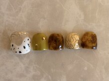 ピピポ ネイルアンドアイ 豊岡店(PIPIPO NAIL&EYE)/定額ジェル¥9,900