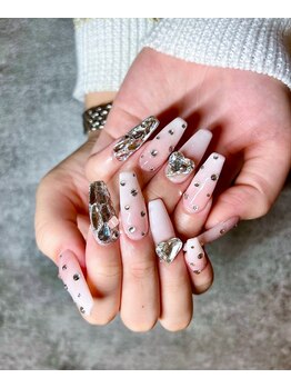 アートやり放題.パーツ付け放題