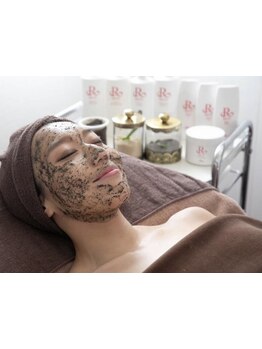 お肌をきれいにしたい