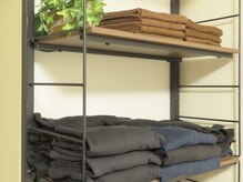 モア整体院(MOA整体院)の雰囲気(お着換えの用意はございます◎動きやすければ私服のままでも可)