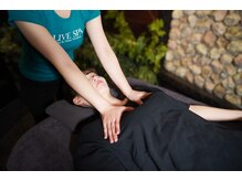 オリーブスパ DH 恵比寿駅前店(OLIVE SPA)/ドライデコルテ