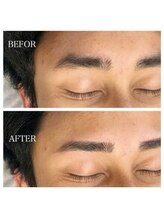 メンズプシュケ(men's PSYCHE)/アイブロウWAX