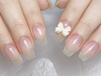 カラーグラデージョン☆